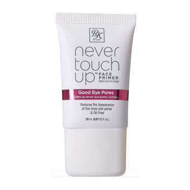 RK by Kiss Never Touch Up Face Primer – Good Bye Pores – 0.67 fl oz - ANNS BEAUTY SUPPLY
